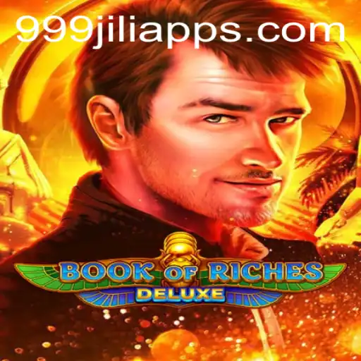 Unveiling the Exciting World of Book of Riches Deluxe with 999JILI