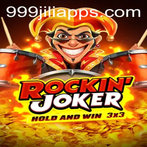 RockinJoker: A Riveting Introduction to the 999JILI Universe